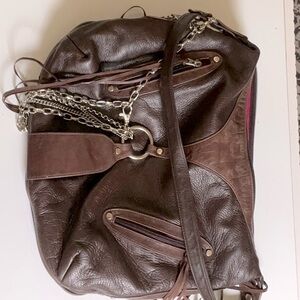 BOHEMIAN Leather Bag